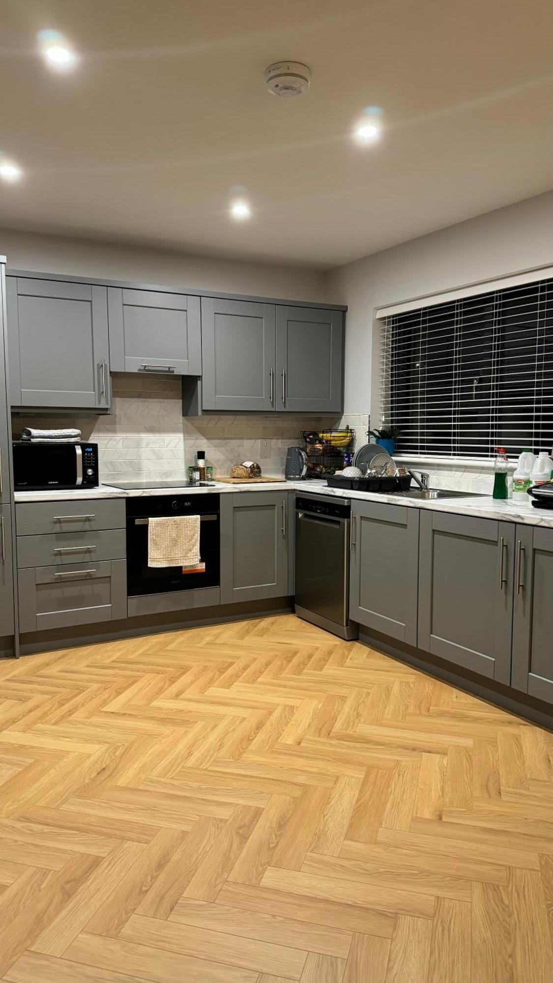 Large Bedroom Near To The Center Κορκ Εξωτερικό φωτογραφία